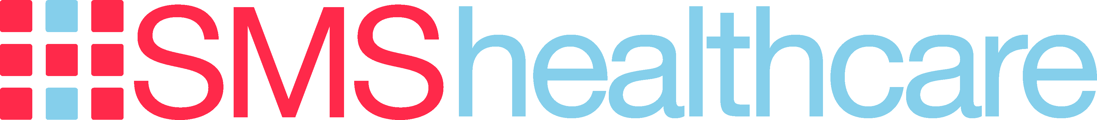 SMS Healthcare Logo